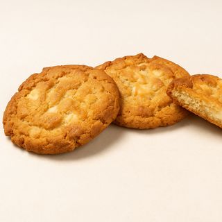 White Chocolate Cookie