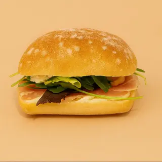 Sandwich Crudo