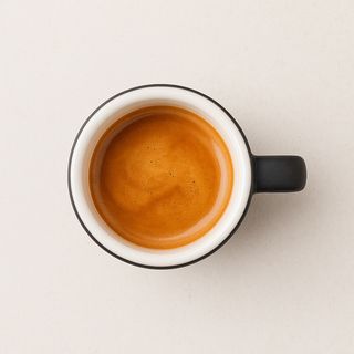 Espresso doppio