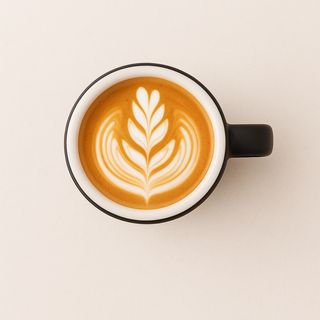 Flat white