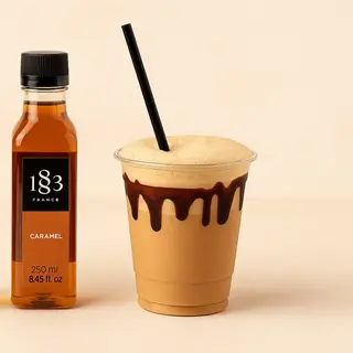 Flavoured frappe 