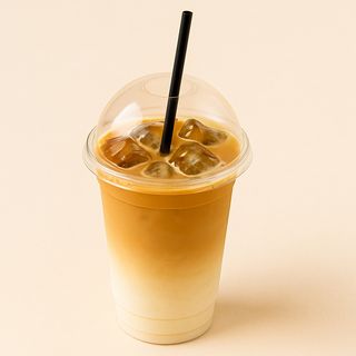 Iced latte