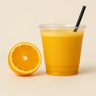 Fresh orange 