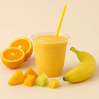 Tropical smoothie