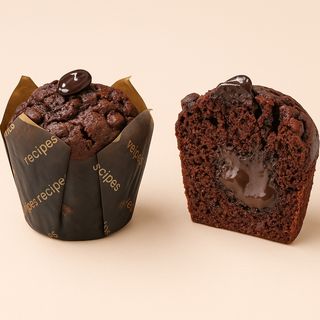 Muffin cu ciocolată