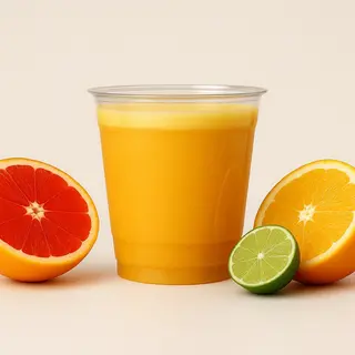 Fresh Citrus Mix