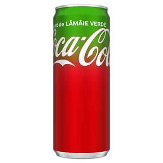 Coca Cola Lime 0.33 l