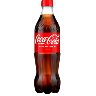 Coca Cola 0.5 l