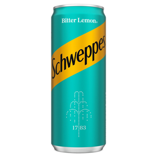 Schweppes Bitter Lemon 0.33 l