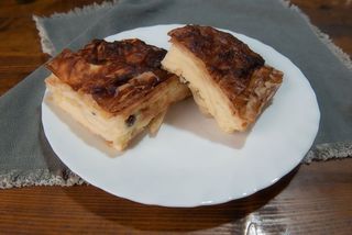Placinta cu iaurt