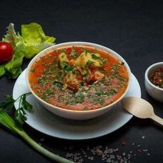 Ciorba de Legume 360 Gr.