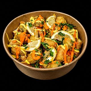 Box Midii Crispy Fries 475 Gr.