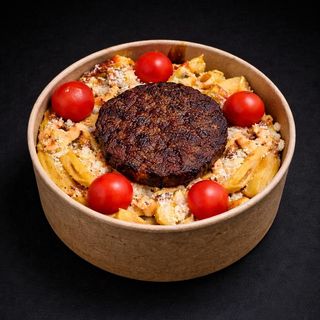 Box Burger 450 Gr.