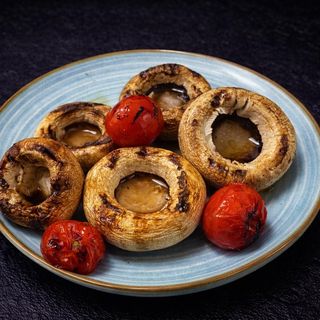 Ciuperci Grill 180 Gr.