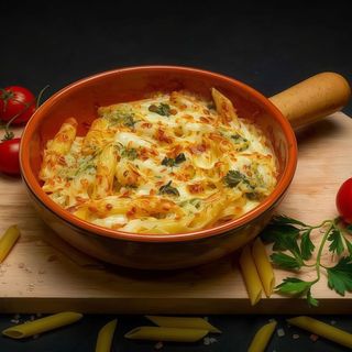 Paste Carbonara (PASTE FRESH) 300 Gr.