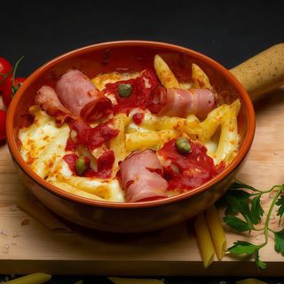 Paste Matriciana (PASTE FRESH) 400 Gr.