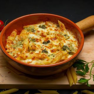 Paste Quattro Formaggi (PASTE FRESH) 400 Gr.