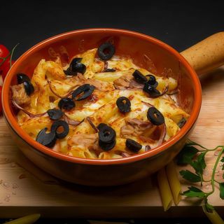 Paste Con Tonno (PASTE FRESH) 540 Gr.