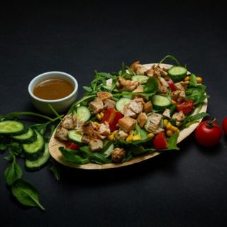 Salata Mix Verde 270 Gr.