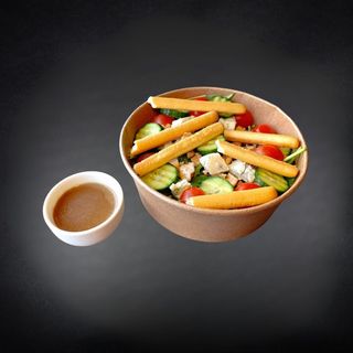 Salata Grisine Fresh 390 Gr.