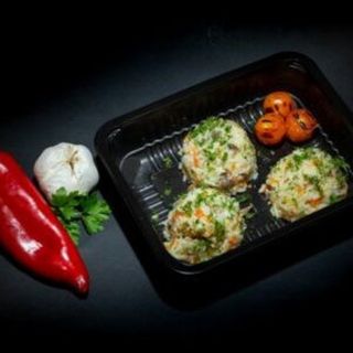 Orez cu Legume 205 Gr.