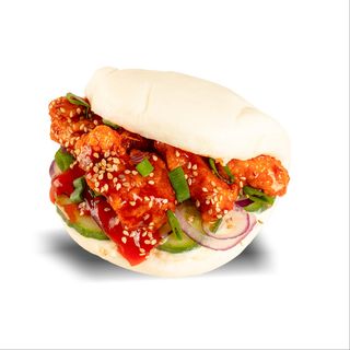 Bao goes korean