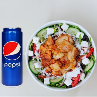 Meniu Salată Fresh Puișor