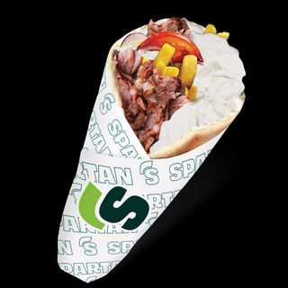 Gyros Grecia Vițel-Purcel-Berbecuț