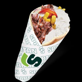 Gyros Grecia XXL Puişor