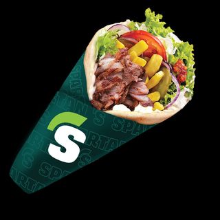 Gyros La Lipie Hreanaki Pui