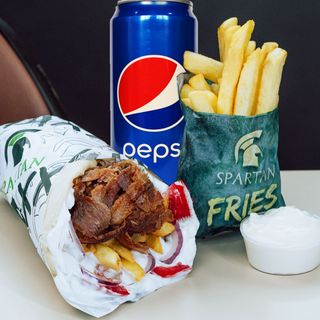 Meniu Gyros Vitel-Purcel-Berbecut