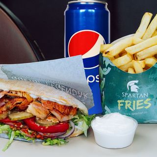 Meniu Leonidas Puișor