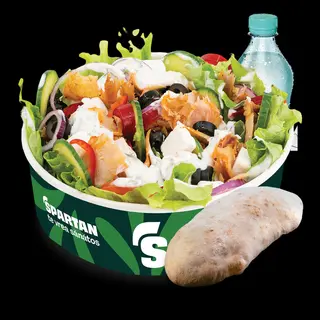 Meniu Salată Fresh Vițel-Purcel-Berbecuț