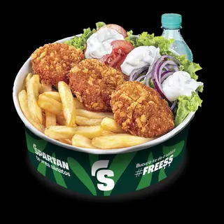 Meniu Veggie Bowl