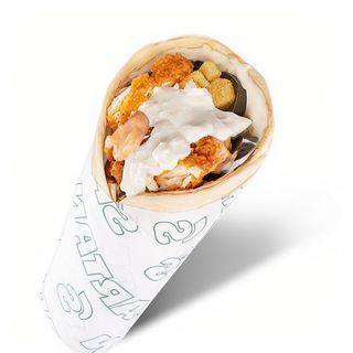 Gyros Crispy Cheddar