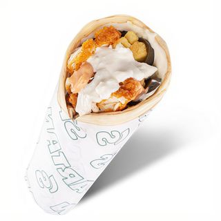 Gyros Cheddar Pui