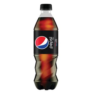 Pepsi Zero Zahar