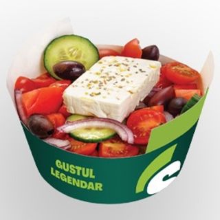 Salata greceasca