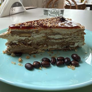 Tort Mocha