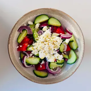 Salata Mogoș
