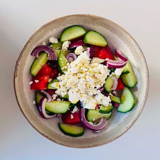 Salata Mogoș