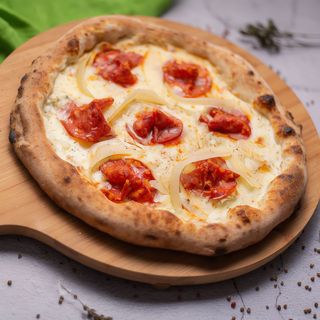 Pizza Salsiccia Picante