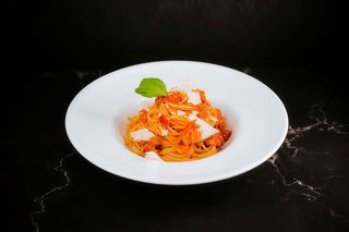 Spaghetti all’Amatriciana