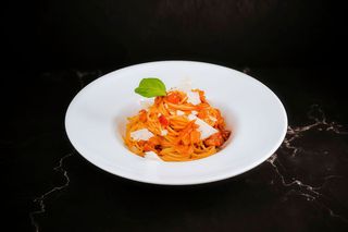 Spaghetti alla puttaneasca
