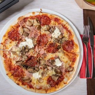 Pizza Da Vinci