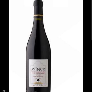 CUVEE GRANDIFLORA / AVINCIS