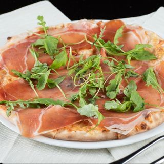 Pizza Prosciutto Crudo Stagionato