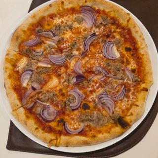 Pizza Tonno