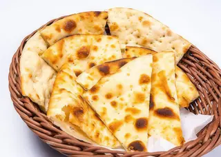Focaccia simpla