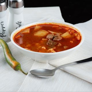 Supă gulaş
